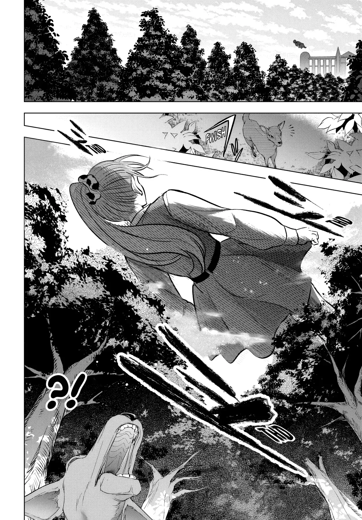 The Classroom Of A Black Cat And A Witch Chapter 81 - Trang 5