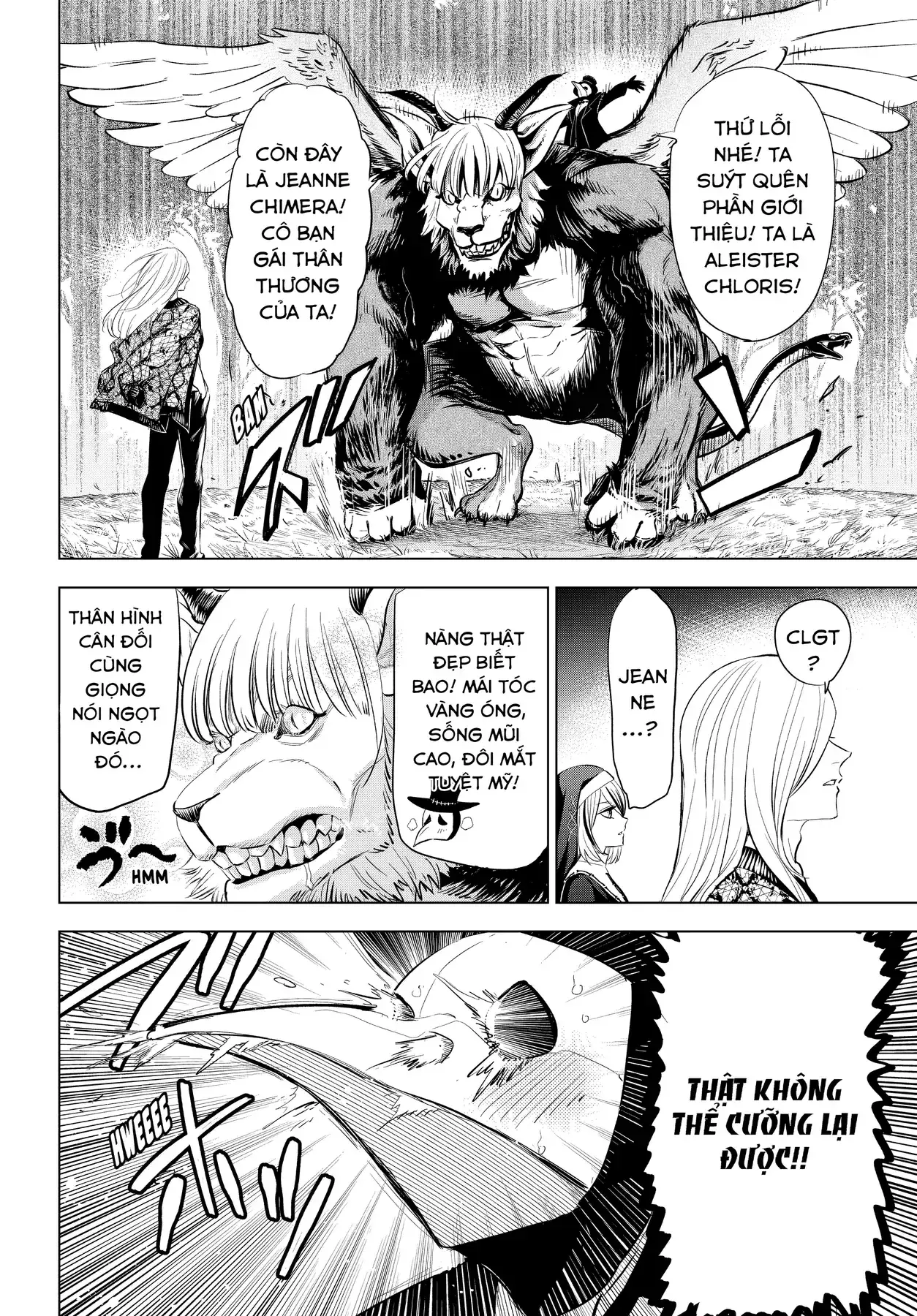 The Classroom Of A Black Cat And A Witch Chapter 84 - Trang 13