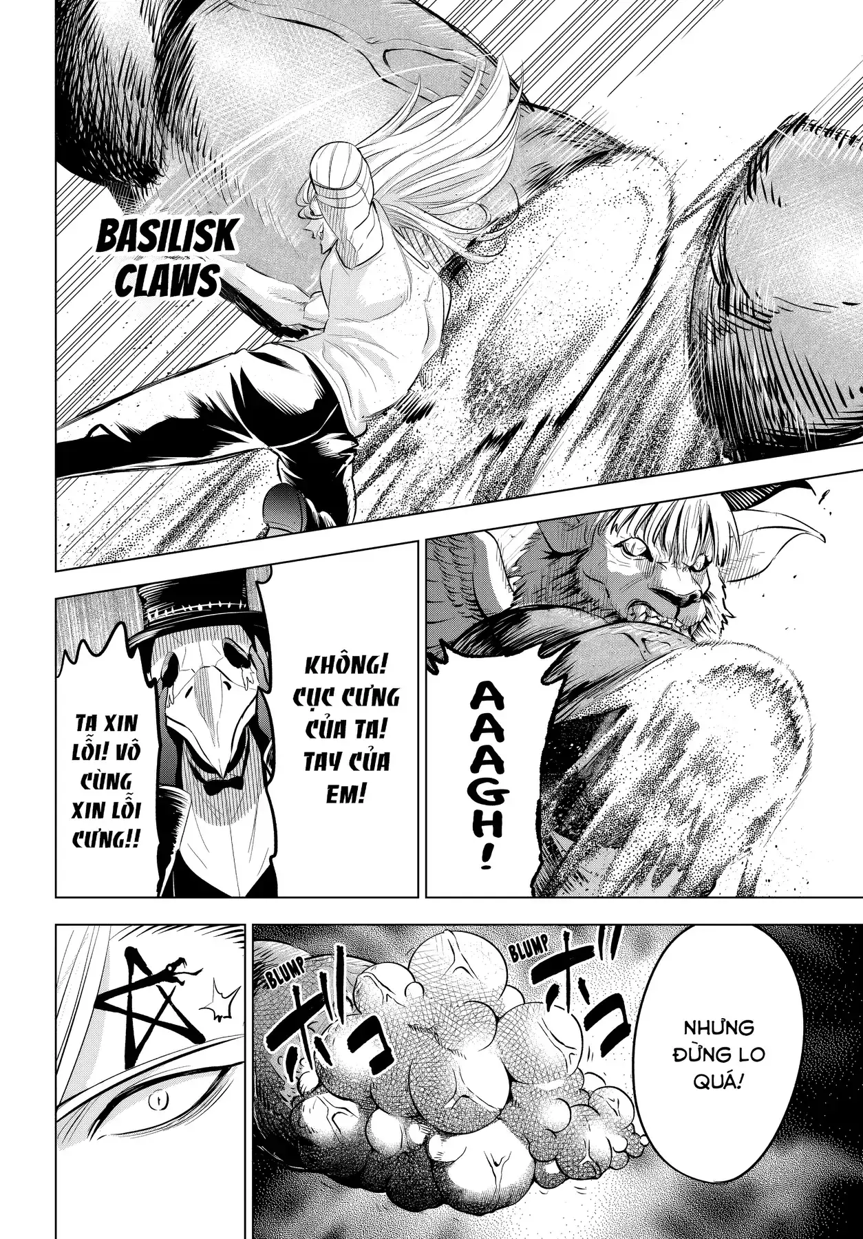 The Classroom Of A Black Cat And A Witch Chapter 84 - Trang 15