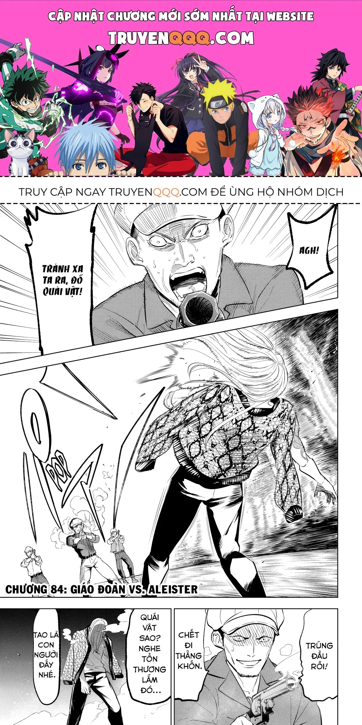 The Classroom Of A Black Cat And A Witch Chapter 84 - Trang 2