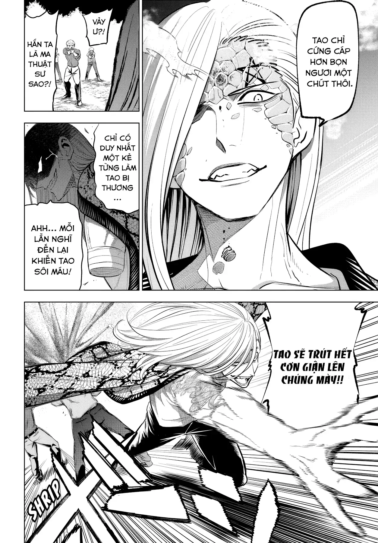 The Classroom Of A Black Cat And A Witch Chapter 84 - Trang 3