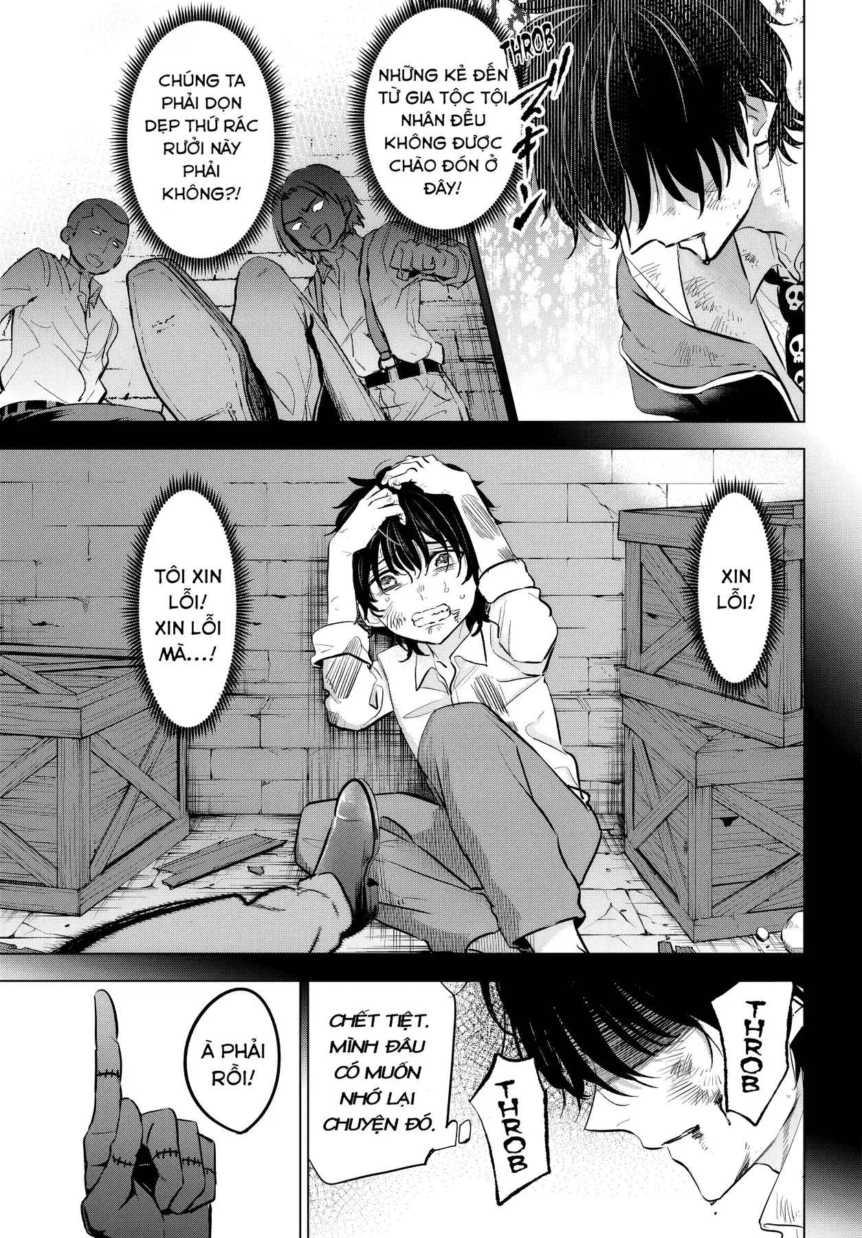 The Classroom Of A Black Cat And A Witch Chapter 85 - Trang 10