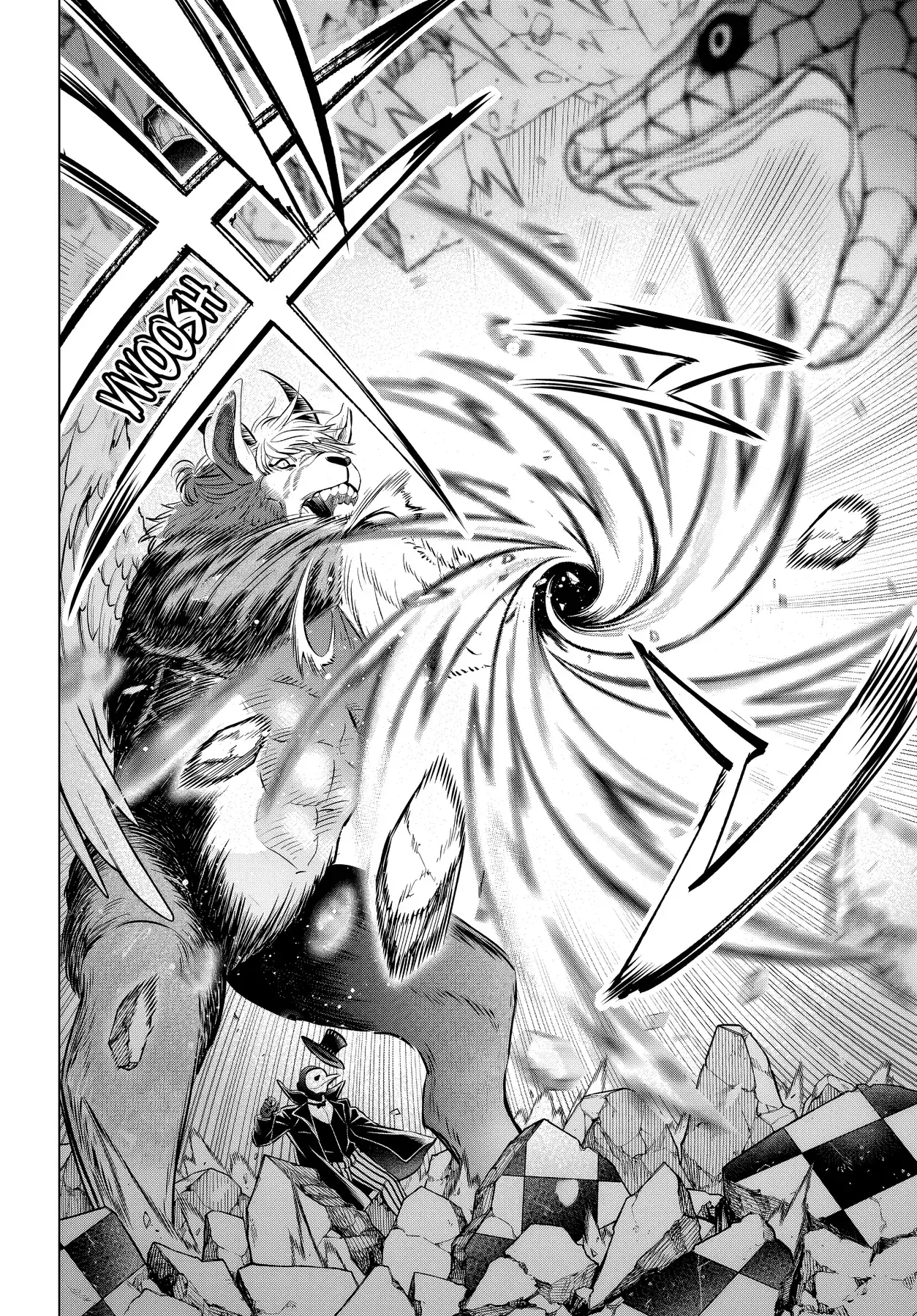 The Classroom Of A Black Cat And A Witch Chapter 85 - Trang 17