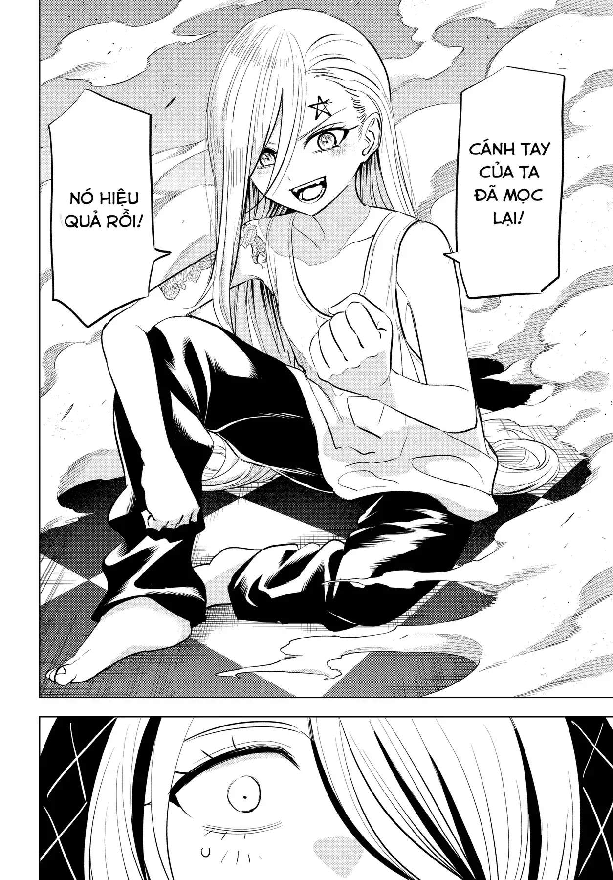 The Classroom Of A Black Cat And A Witch Chapter 85 - Trang 23