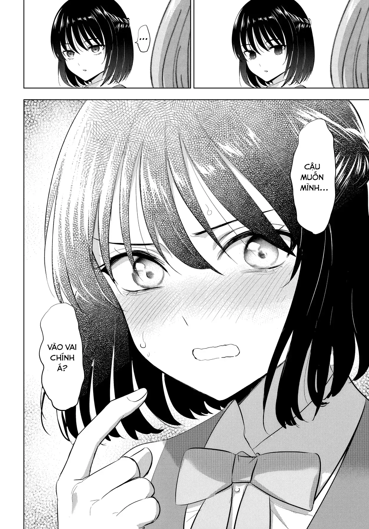 The Classroom Of A Black Cat And A Witch Chapter 86 - Trang 15