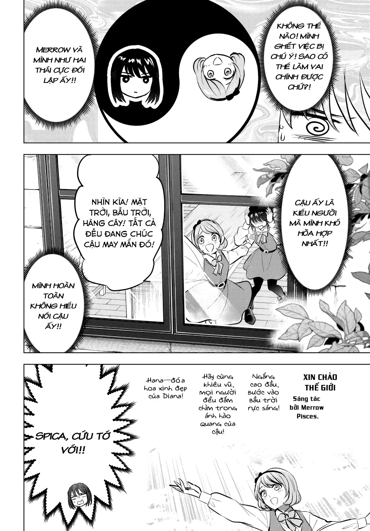 The Classroom Of A Black Cat And A Witch Chapter 86 - Trang 17