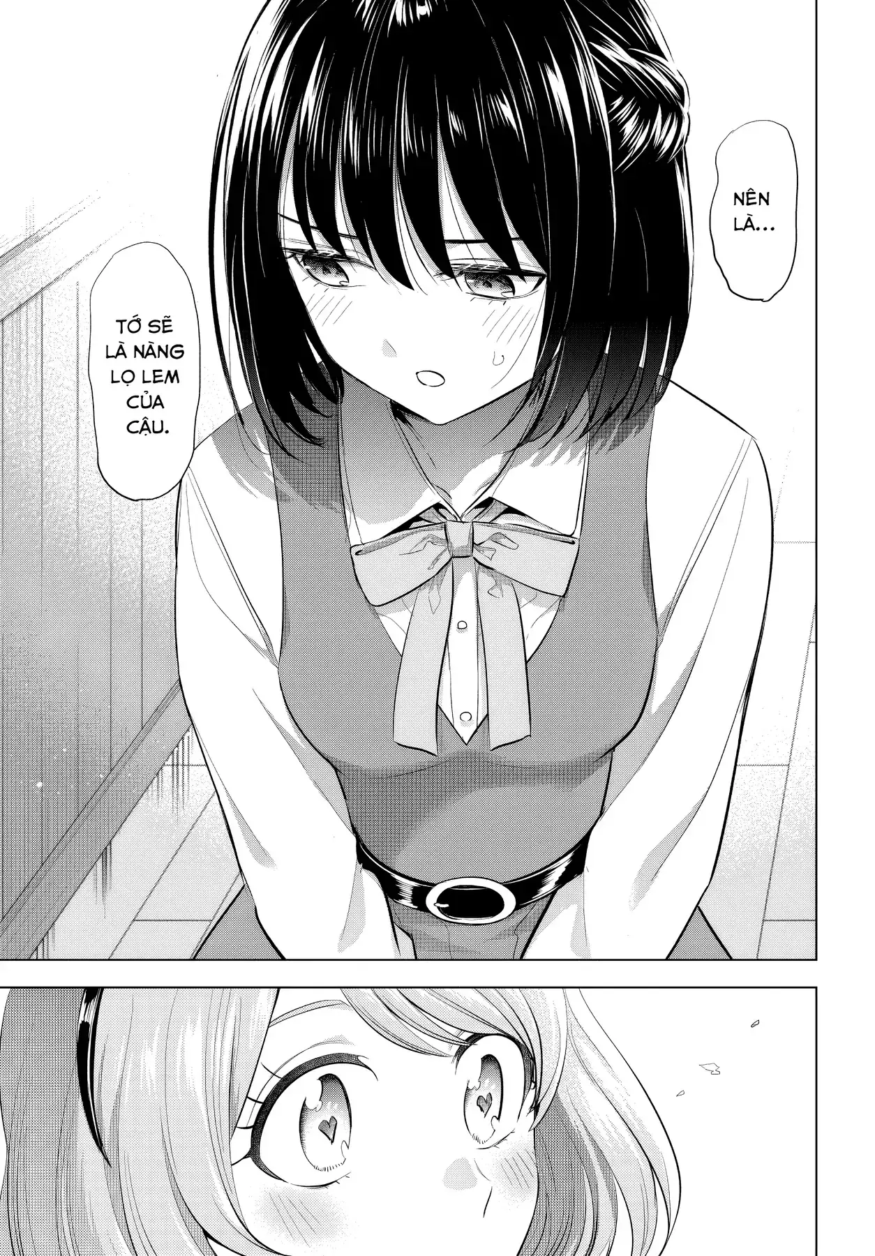 The Classroom Of A Black Cat And A Witch Chapter 88 - Trang 18