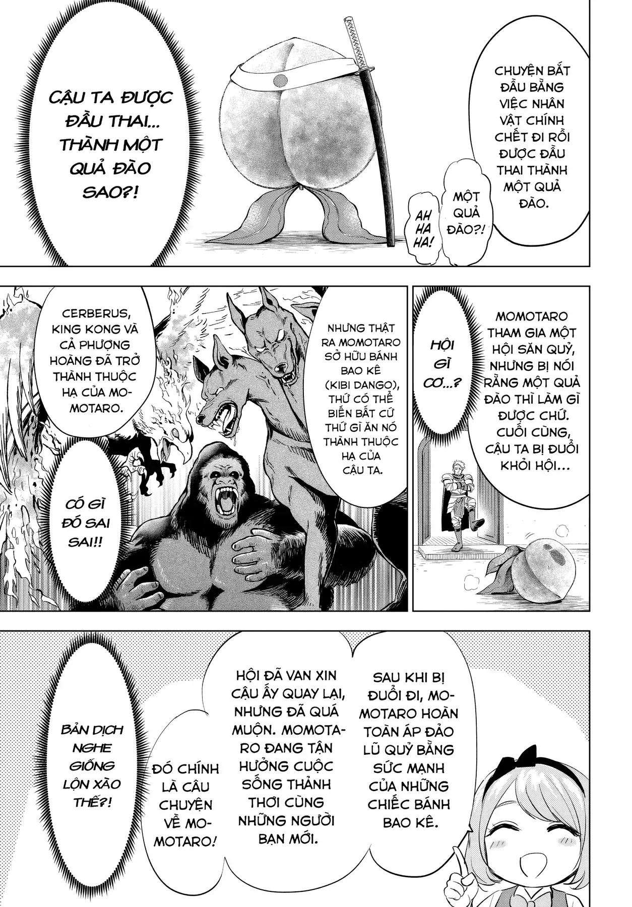 The Classroom Of A Black Cat And A Witch Chapter 88 - Trang 6