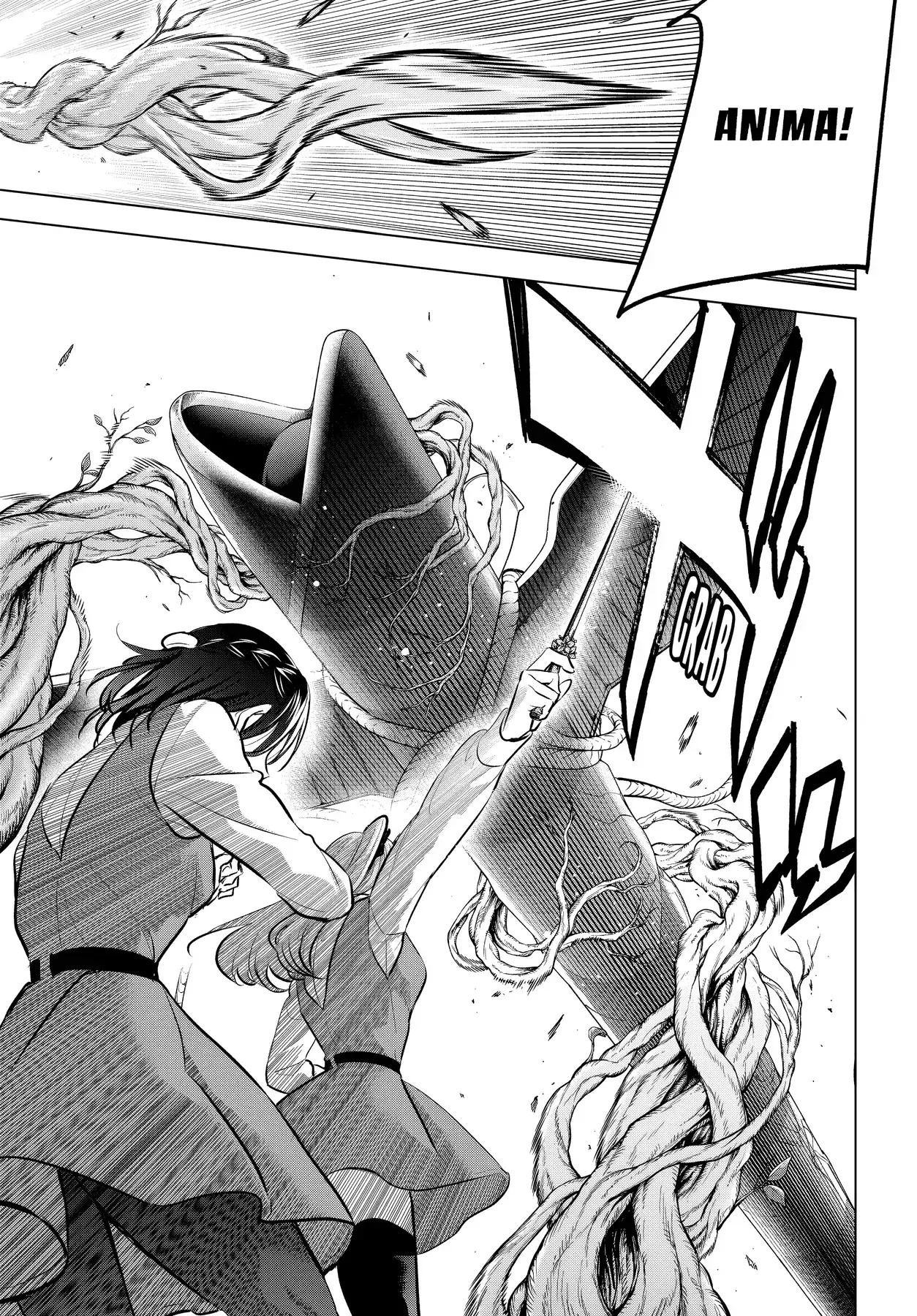 The Classroom Of A Black Cat And A Witch Chapter 89 - Trang 14