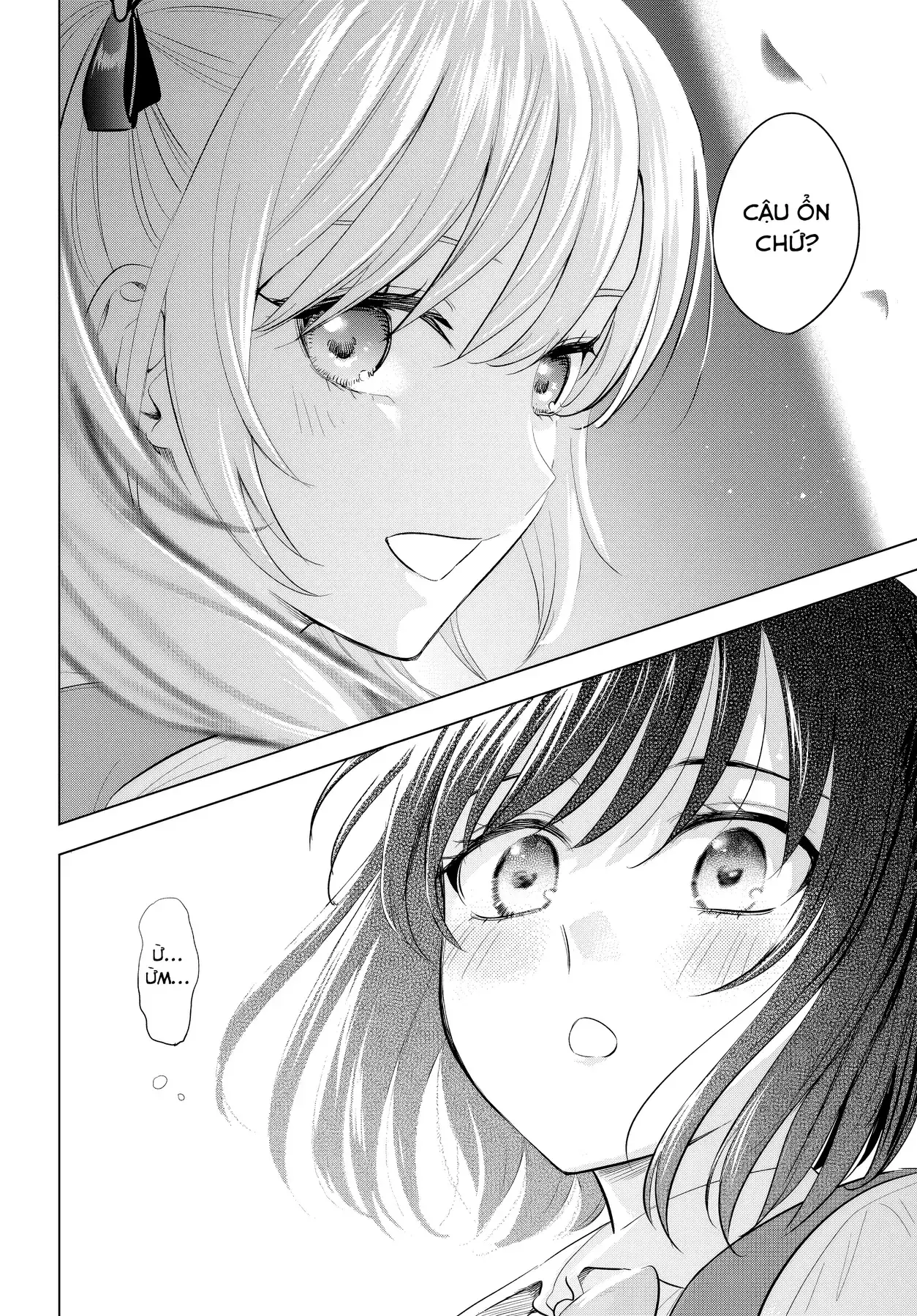 The Classroom Of A Black Cat And A Witch Chapter 89 - Trang 15