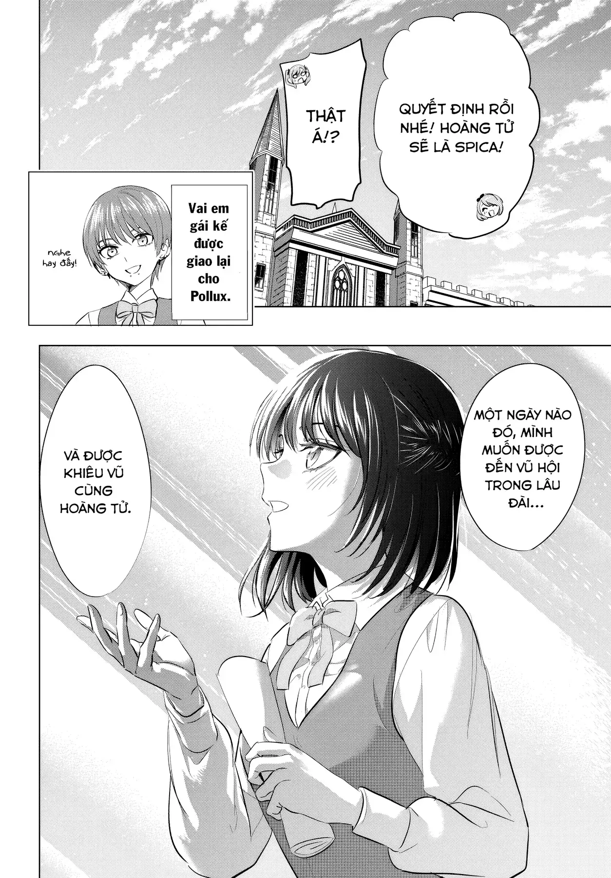 The Classroom Of A Black Cat And A Witch Chapter 89 - Trang 19