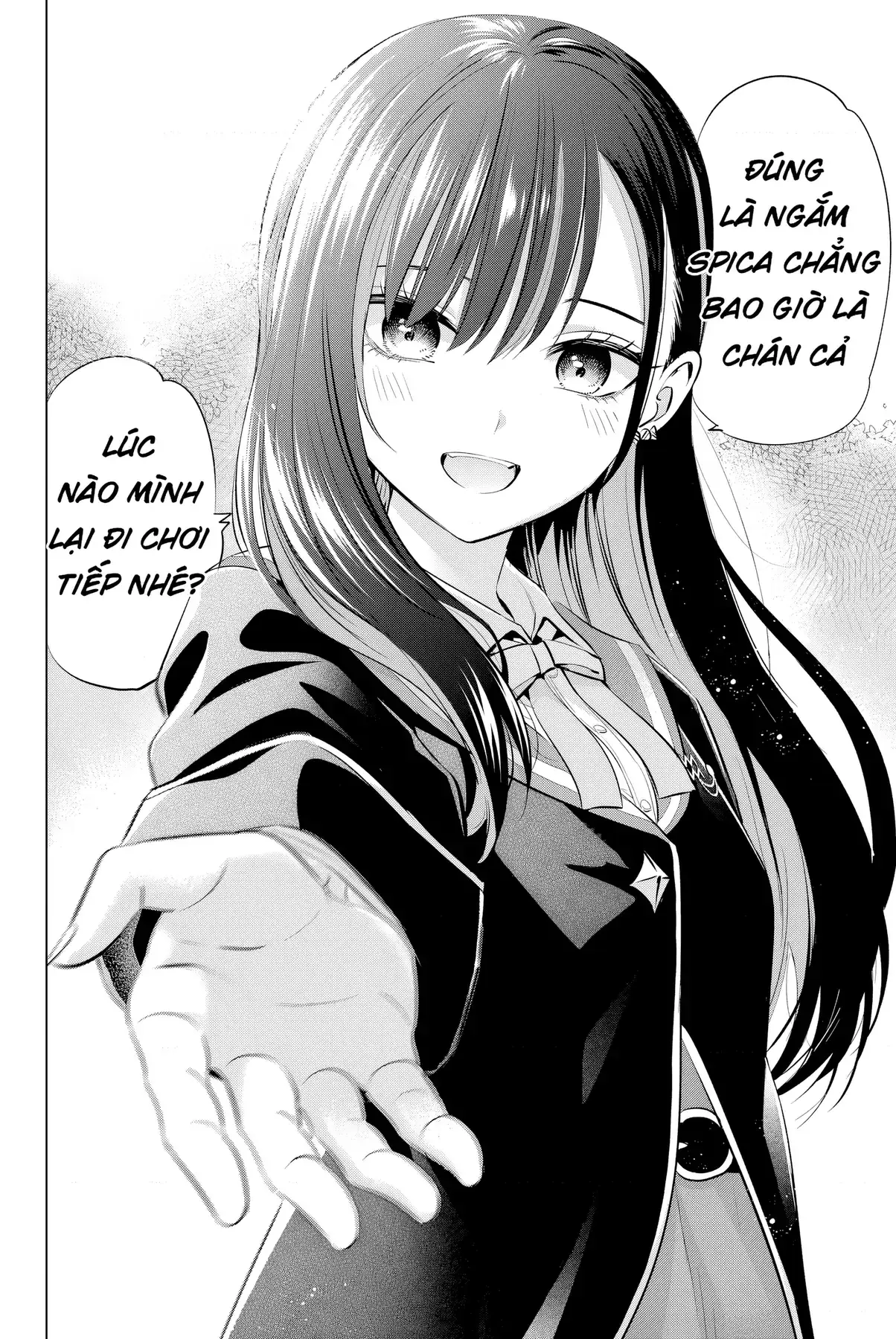 The Classroom Of A Black Cat And A Witch Chapter 9 - Trang 21