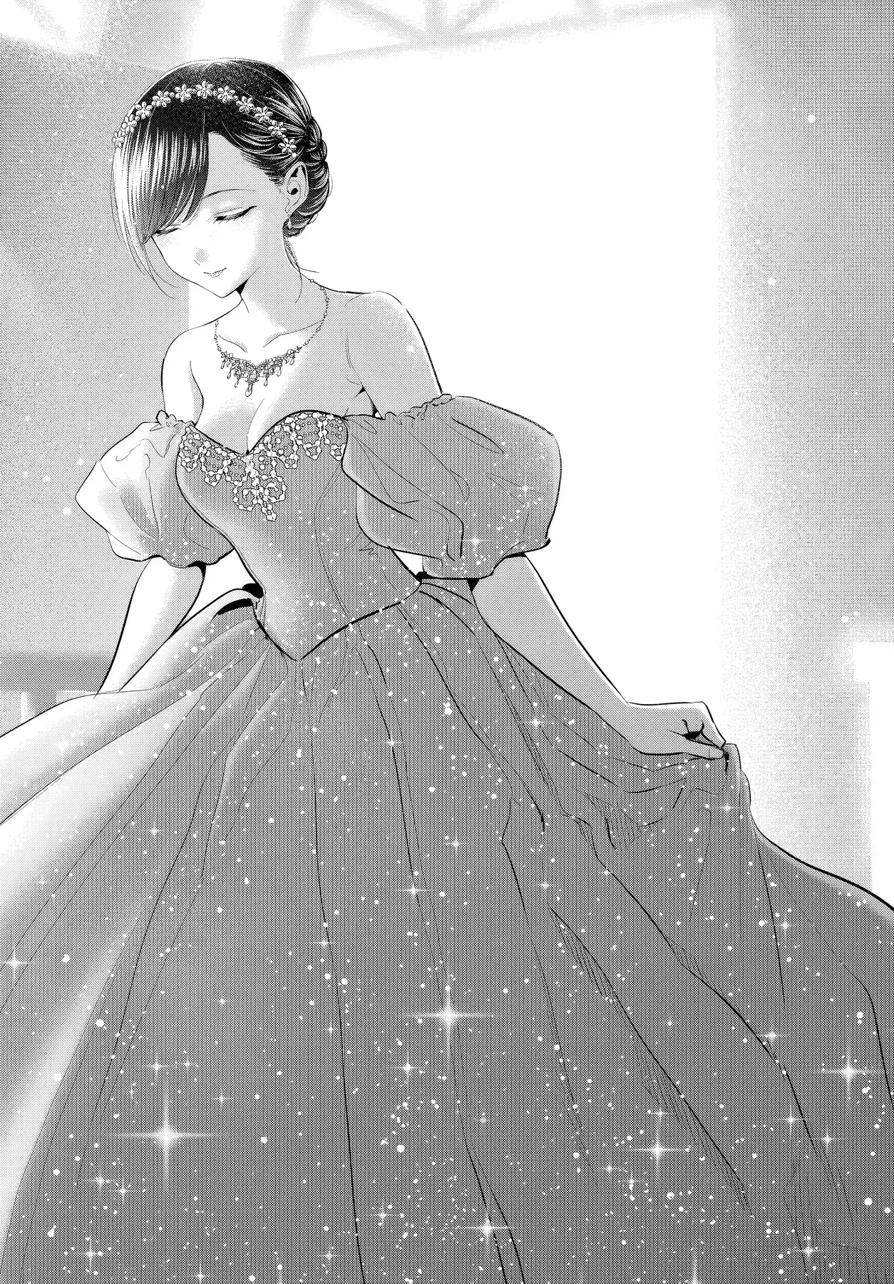 The Classroom Of A Black Cat And A Witch Chapter 93 - Trang 17