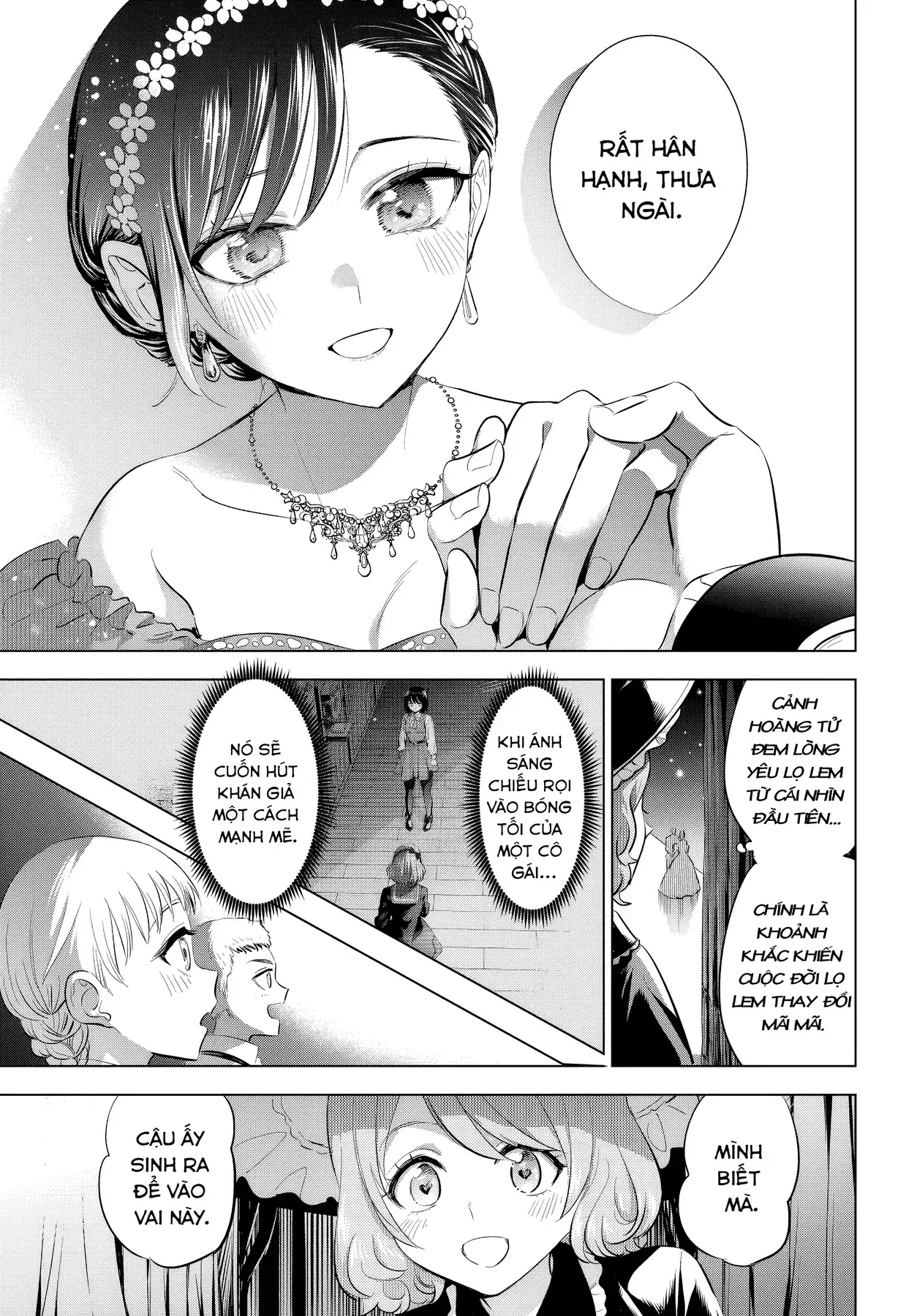 The Classroom Of A Black Cat And A Witch Chapter 93 - Trang 20