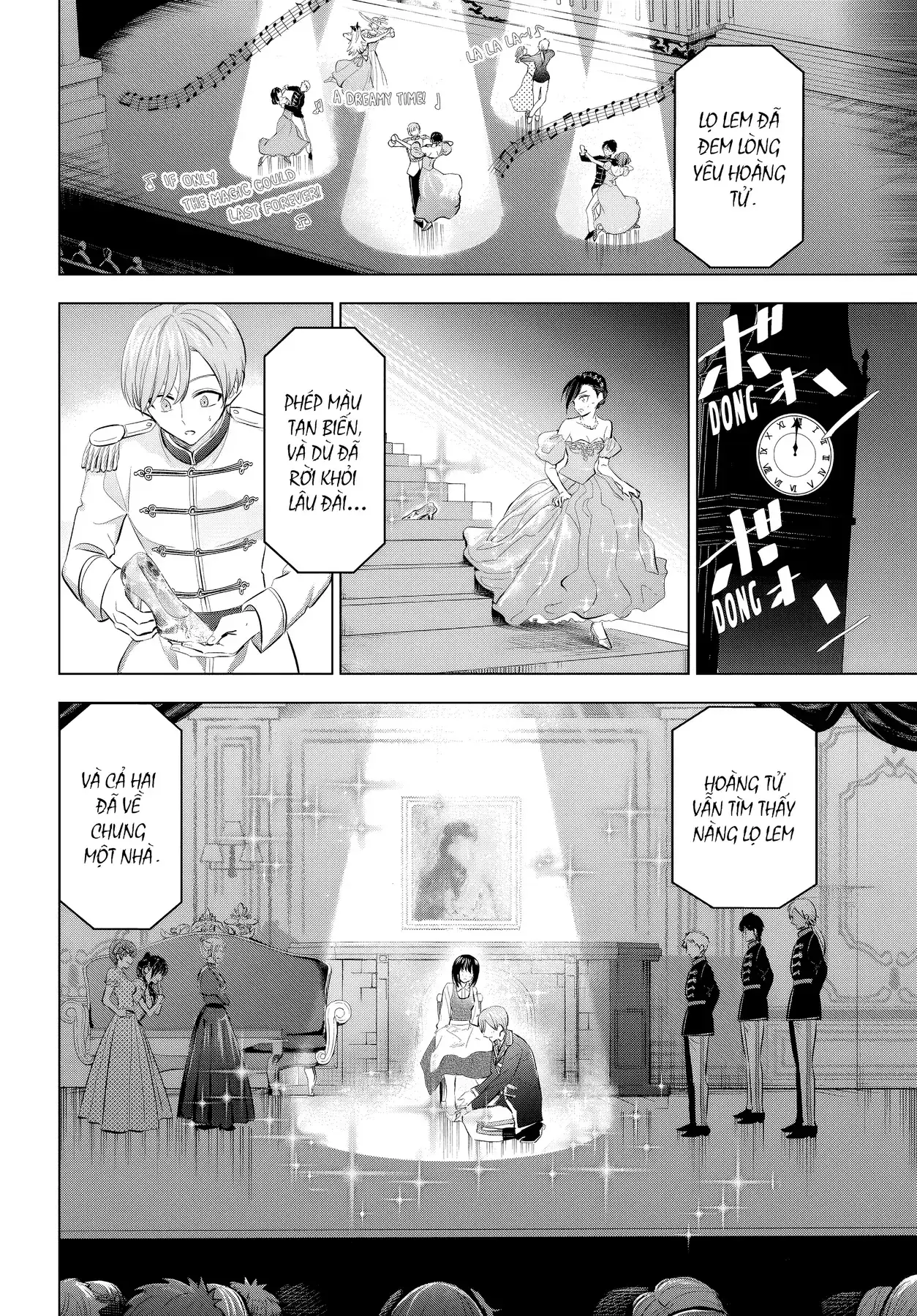 The Classroom Of A Black Cat And A Witch Chapter 93 - Trang 21