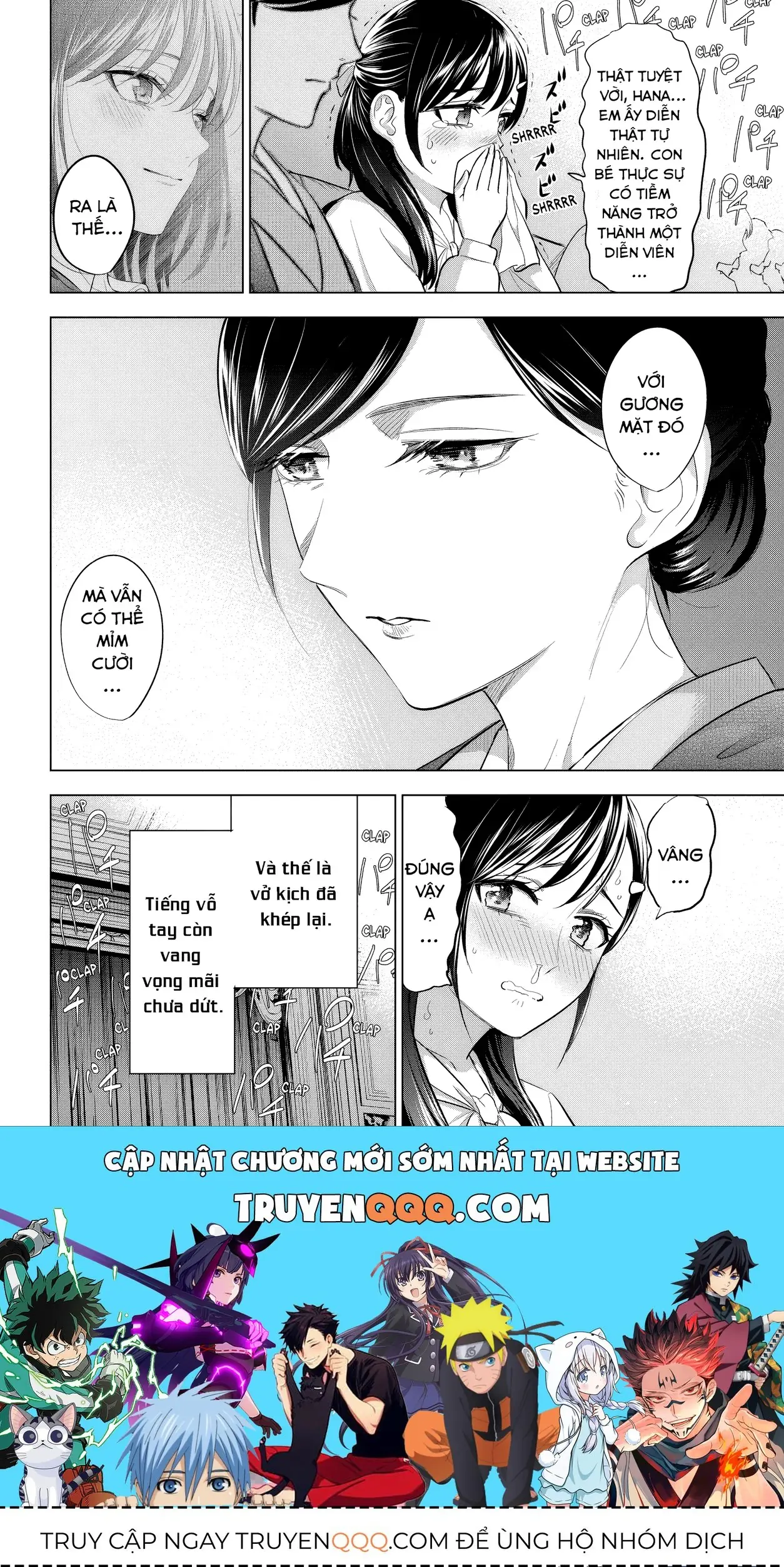 The Classroom Of A Black Cat And A Witch Chapter 93 - Trang 23