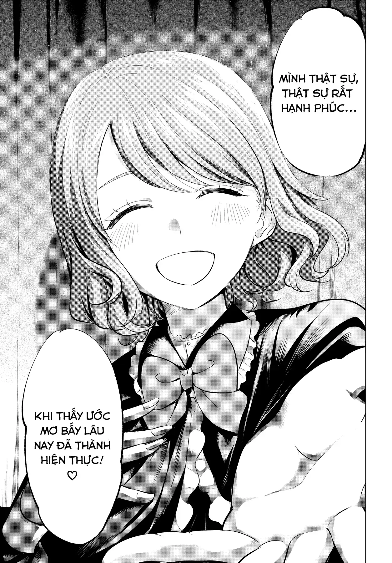 The Classroom Of A Black Cat And A Witch Chapter 94 - Trang 20