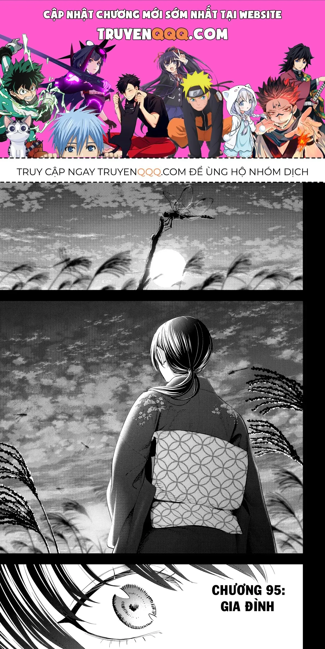 The Classroom Of A Black Cat And A Witch Chapter 95 - Trang 2