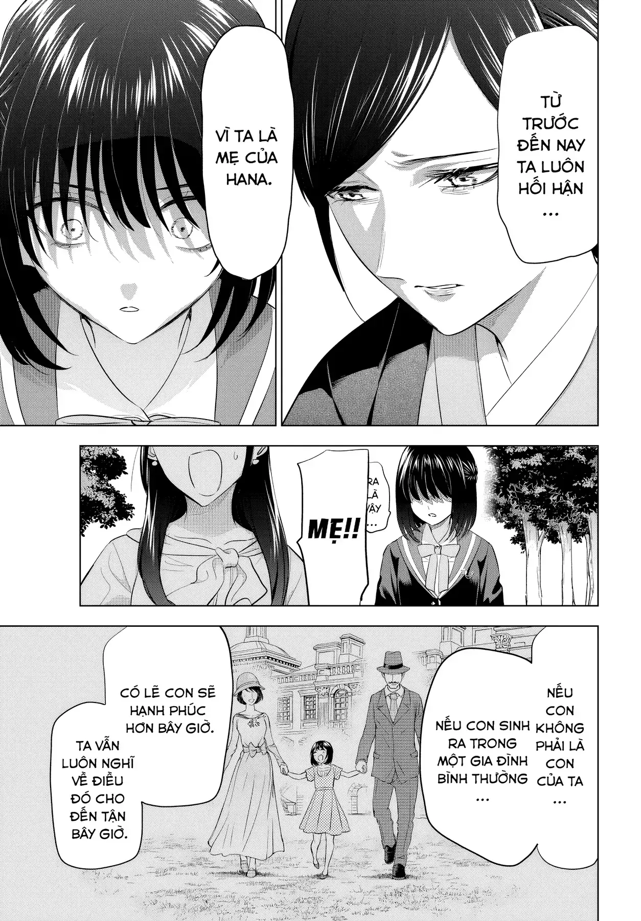 The Classroom Of A Black Cat And A Witch Chapter 96 - Trang 14