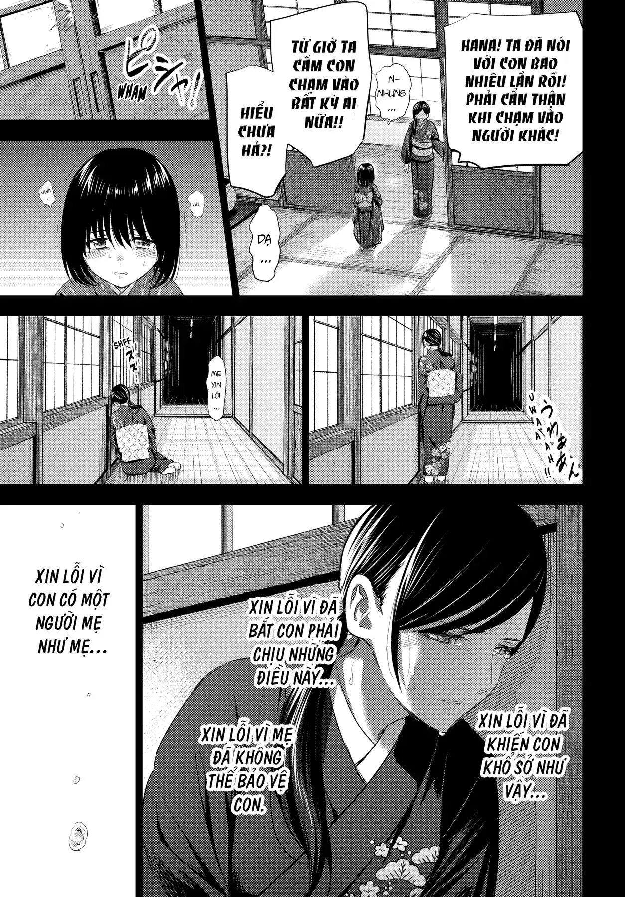 The Classroom Of A Black Cat And A Witch Chapter 96 - Trang 16