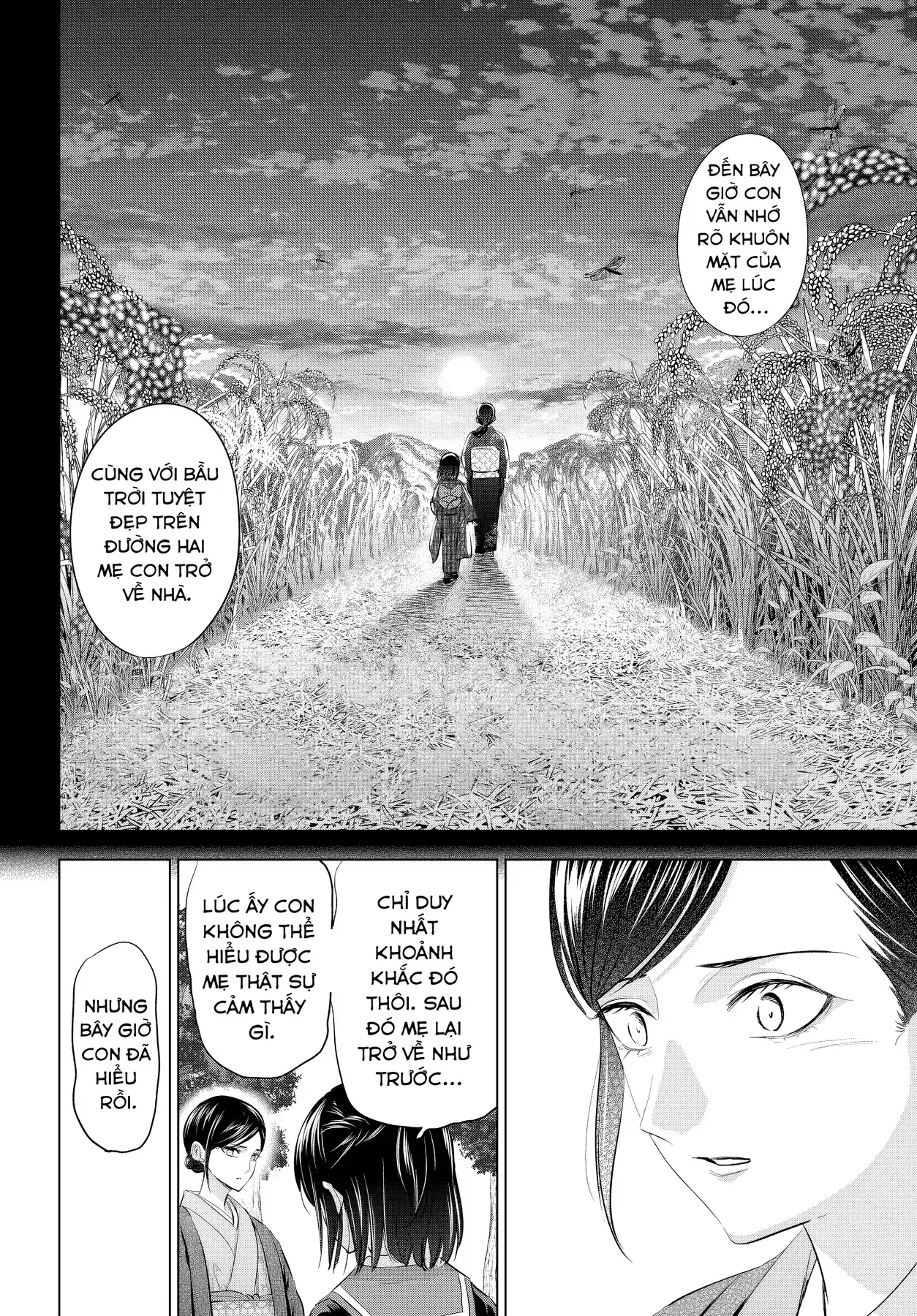 The Classroom Of A Black Cat And A Witch Chapter 96 - Trang 19