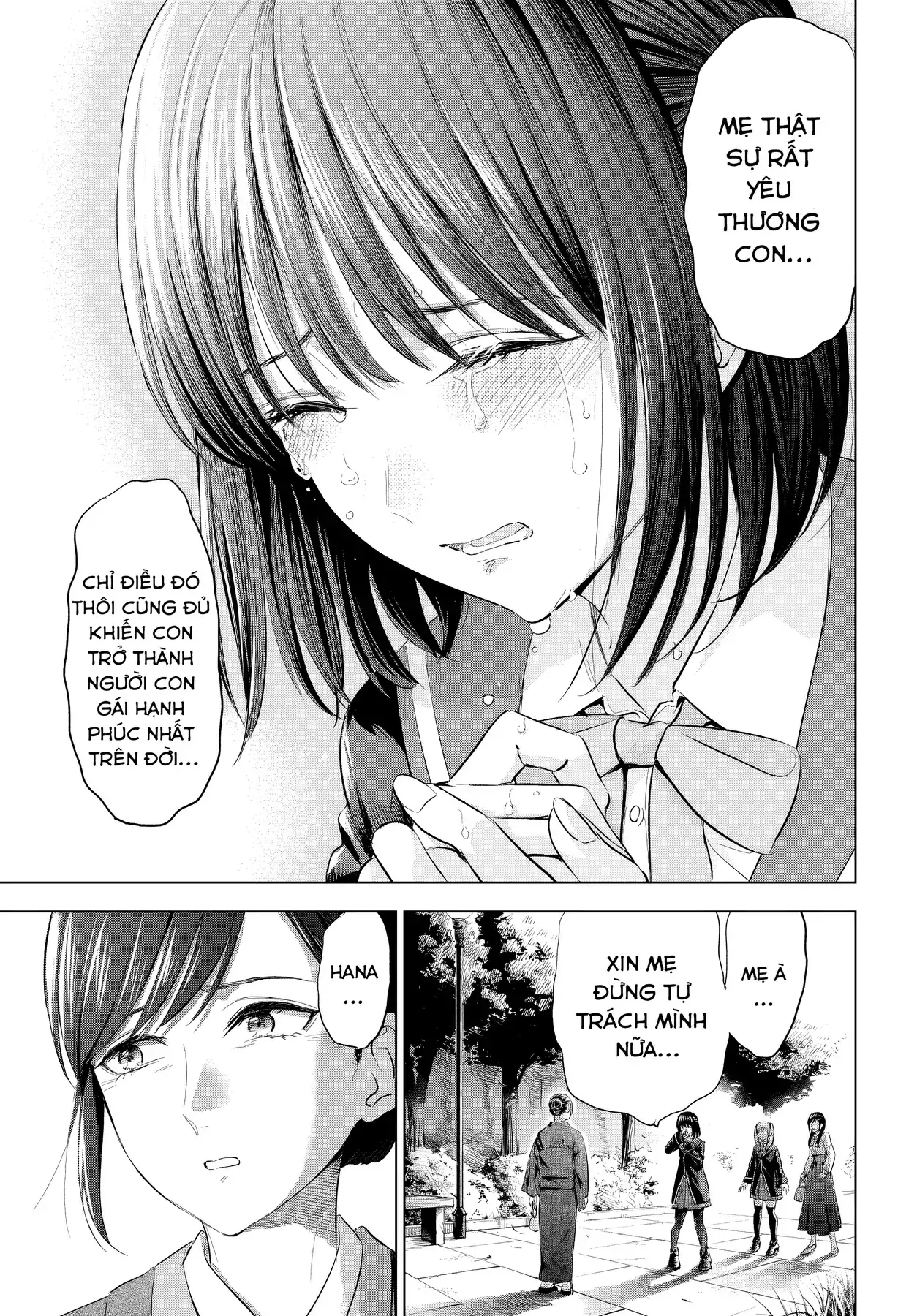 The Classroom Of A Black Cat And A Witch Chapter 96 - Trang 20