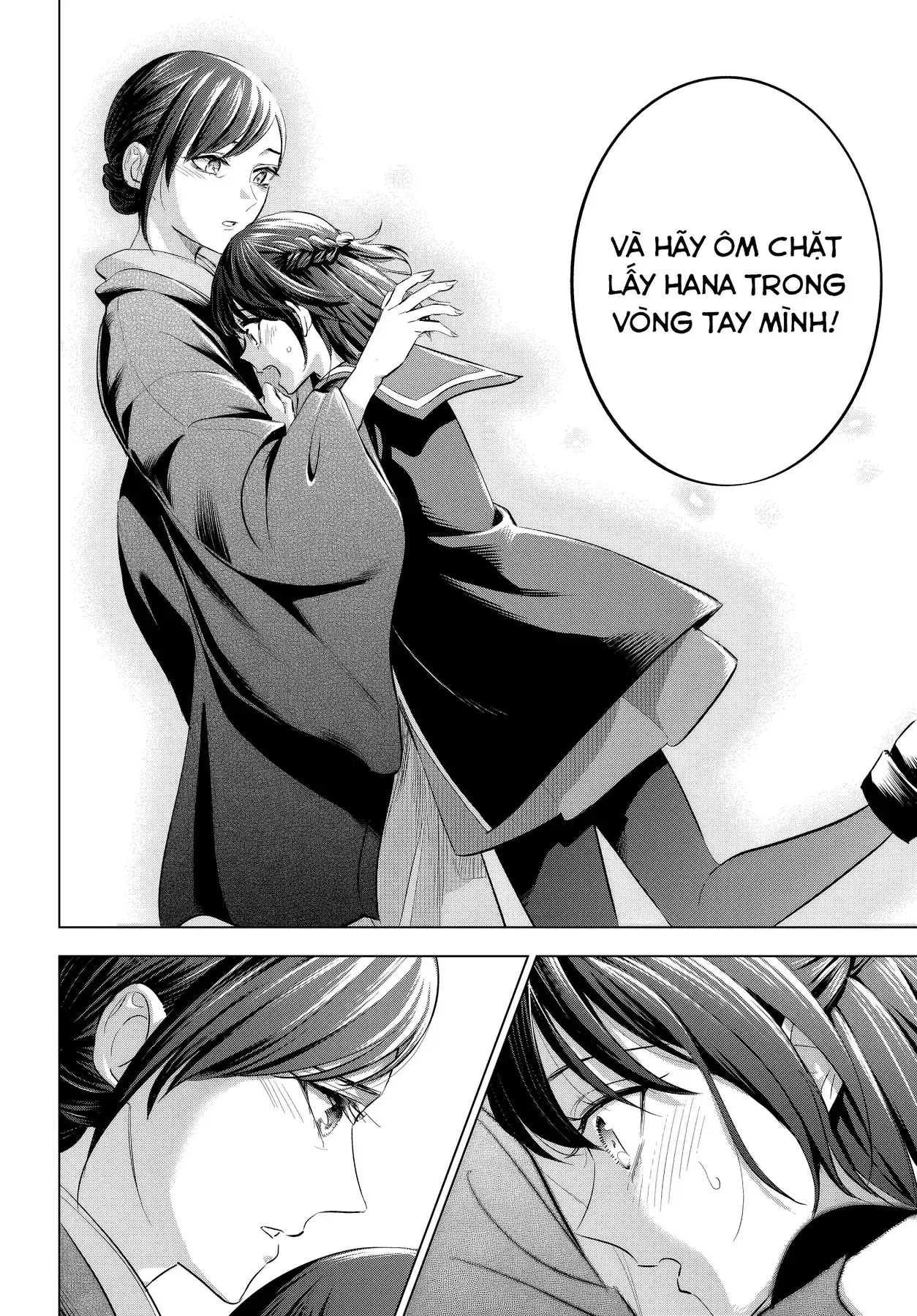 The Classroom Of A Black Cat And A Witch Chapter 96 - Trang 23