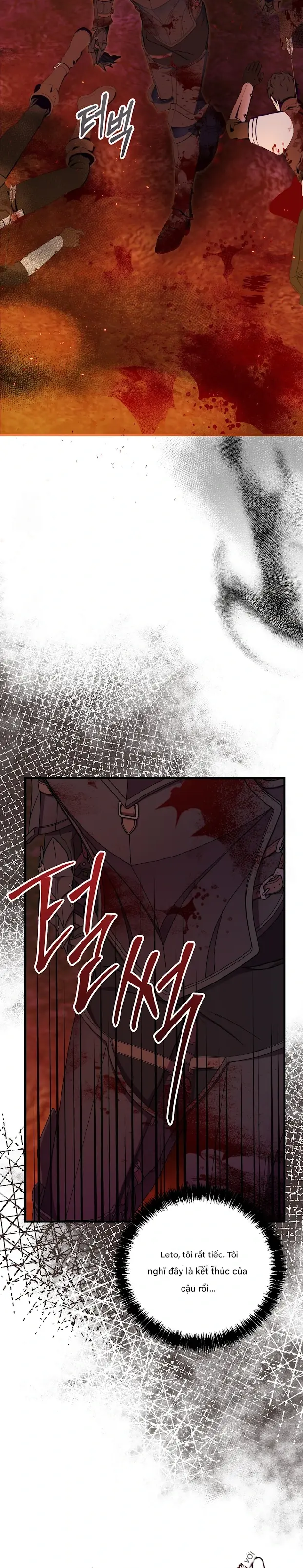 The Demon King Wants Peace Chapter 1 - Trang 10