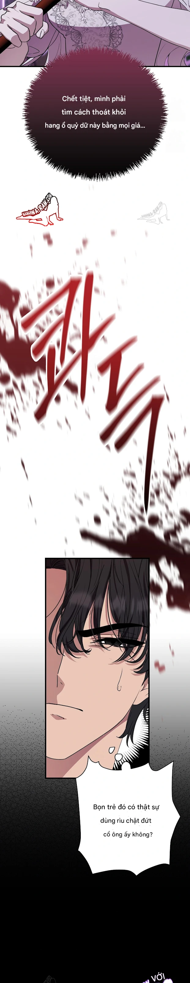 The Demon King Wants Peace Chapter 1 - Trang 25
