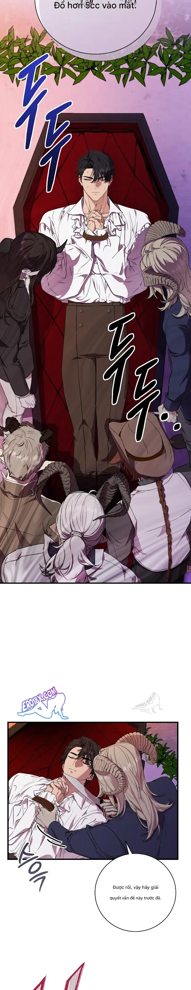 The Demon King Wants Peace Chapter 1 - Trang 29
