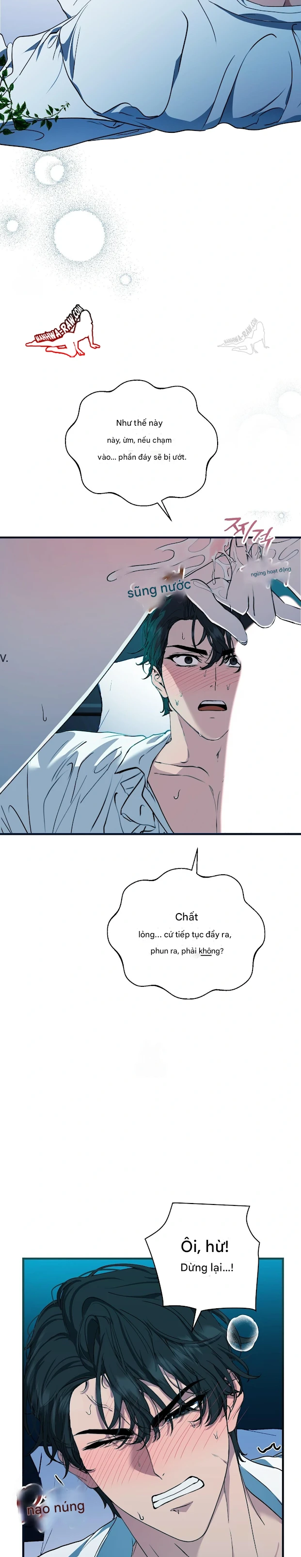 The Demon King Wants Peace Chapter 1 - Trang 3
