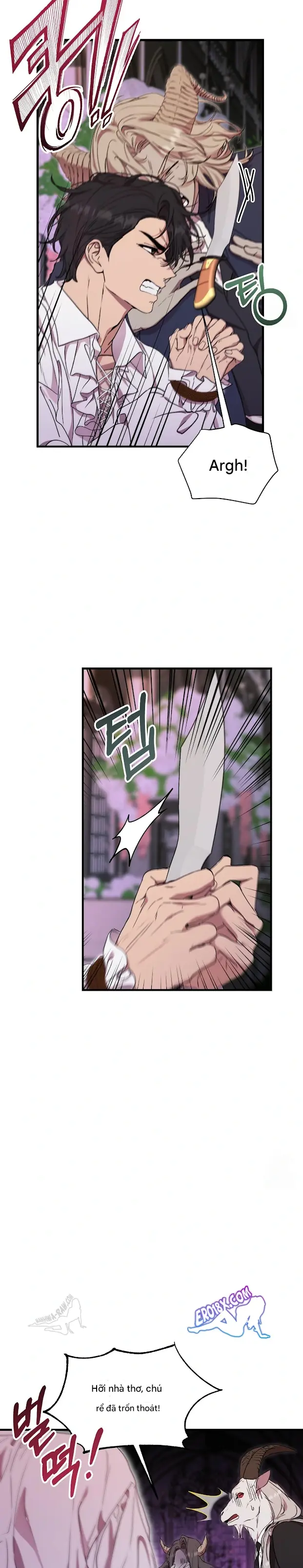 The Demon King Wants Peace Chapter 1 - Trang 30