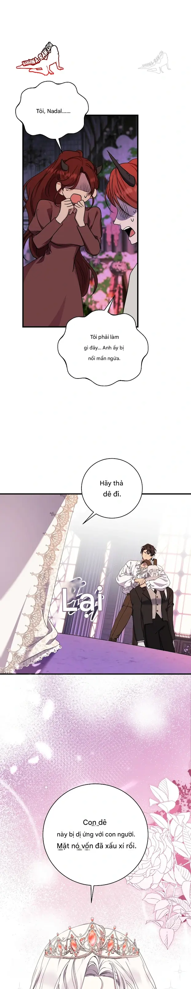 The Demon King Wants Peace Chapter 1 - Trang 32