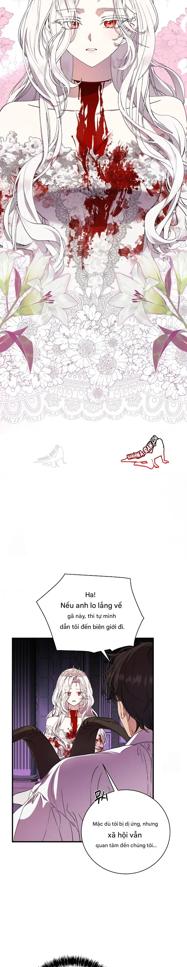 The Demon King Wants Peace Chapter 1 - Trang 33