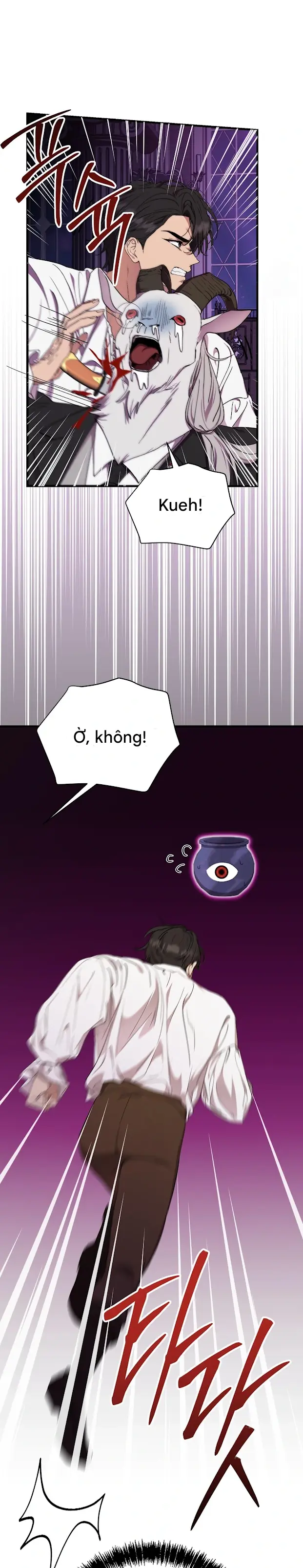The Demon King Wants Peace Chapter 1 - Trang 35