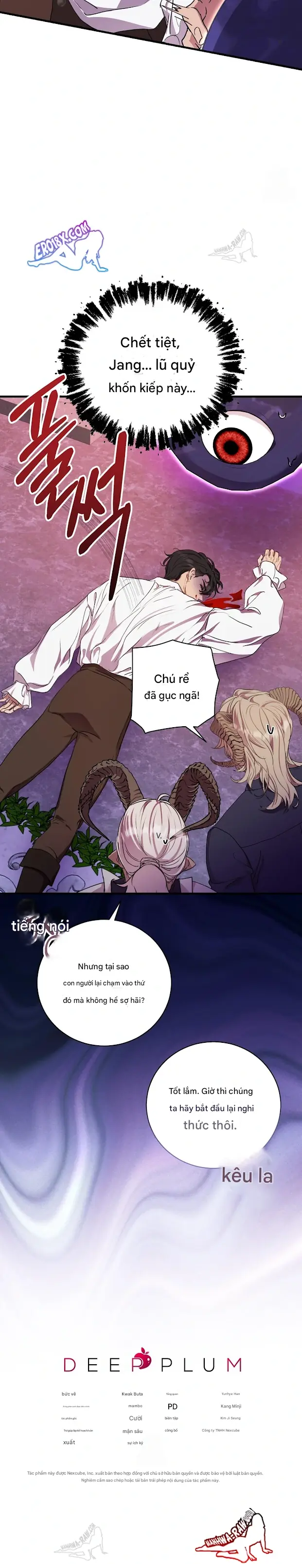 The Demon King Wants Peace Chapter 1 - Trang 37