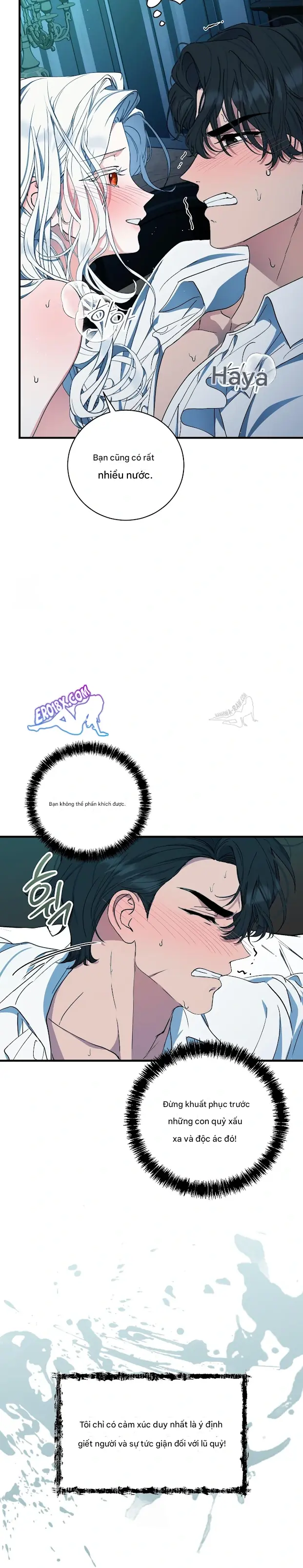 The Demon King Wants Peace Chapter 1 - Trang 5