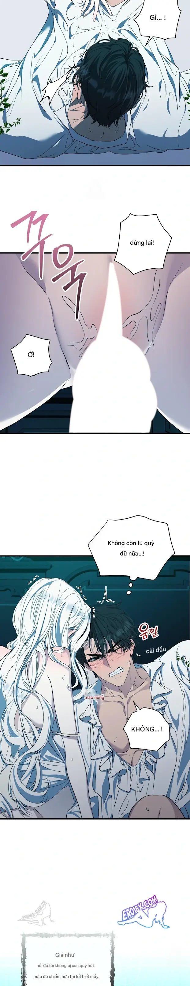 The Demon King Wants Peace Chapter 1 - Trang 7