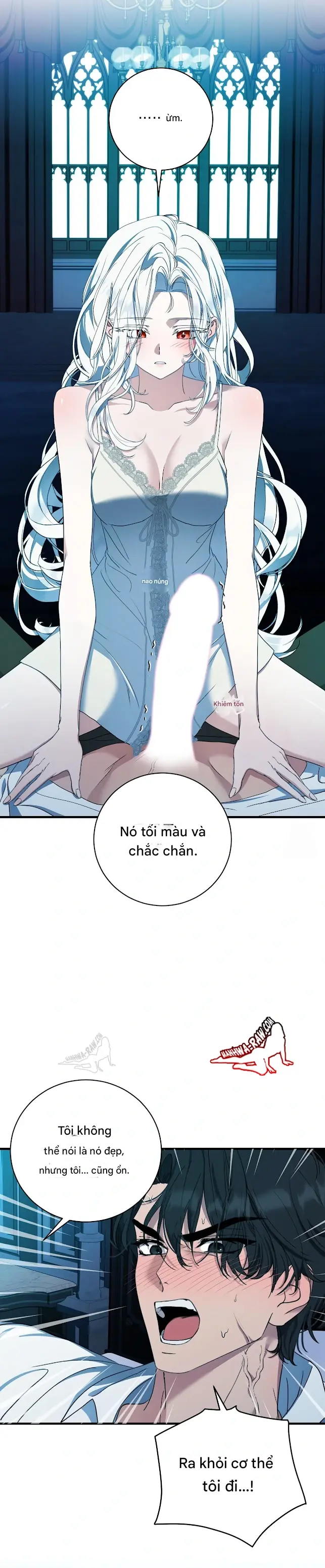 The Demon King Wants Peace Chapter 2 - Trang 10