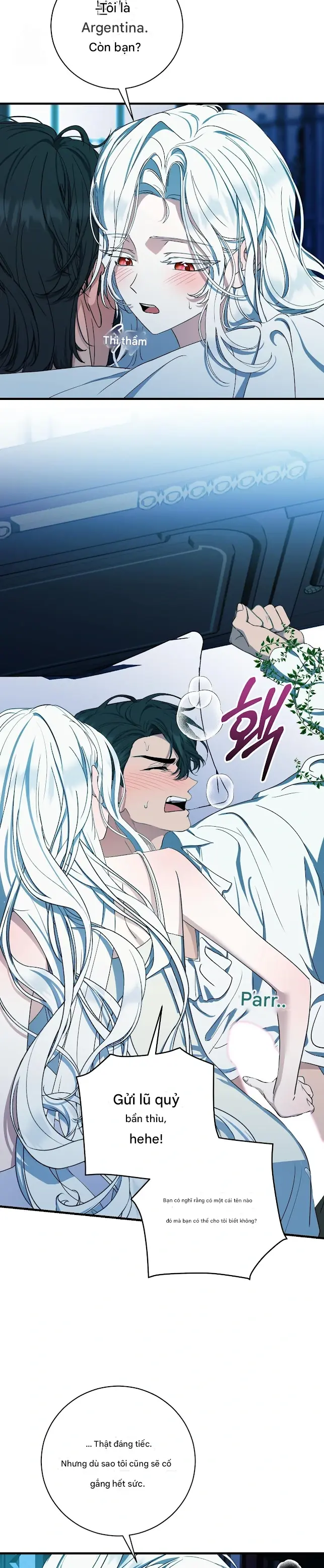 The Demon King Wants Peace Chapter 2 - Trang 12