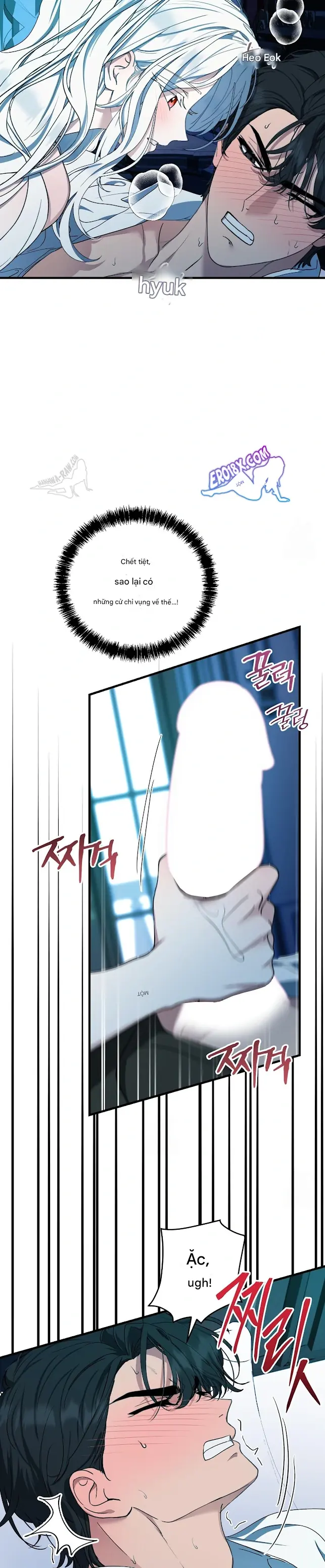The Demon King Wants Peace Chapter 2 - Trang 13