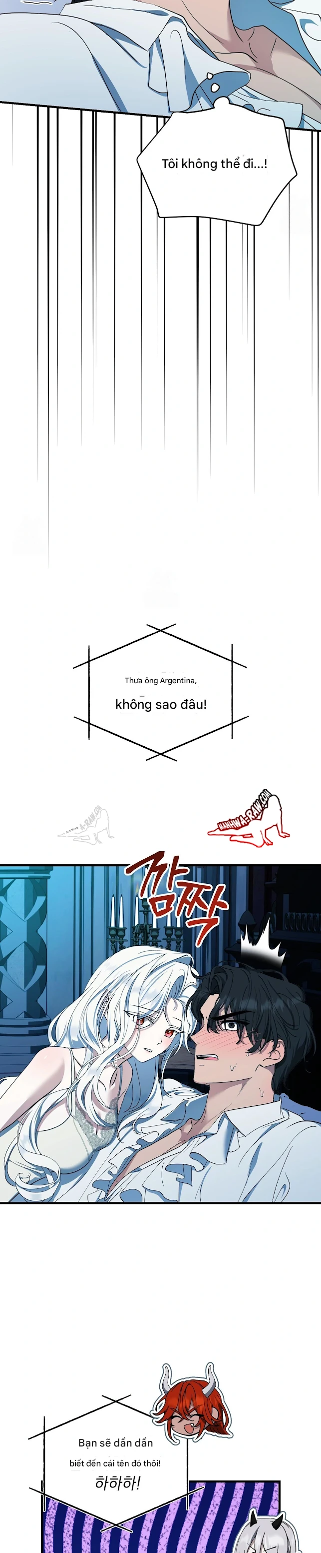 The Demon King Wants Peace Chapter 2 - Trang 14