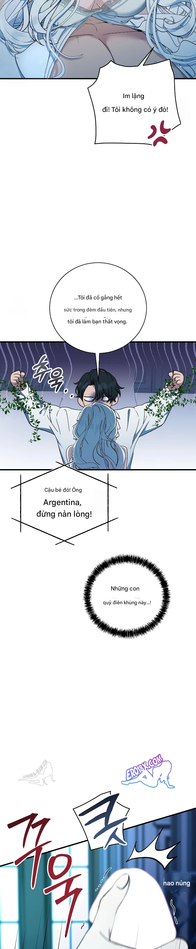 The Demon King Wants Peace Chapter 2 - Trang 16
