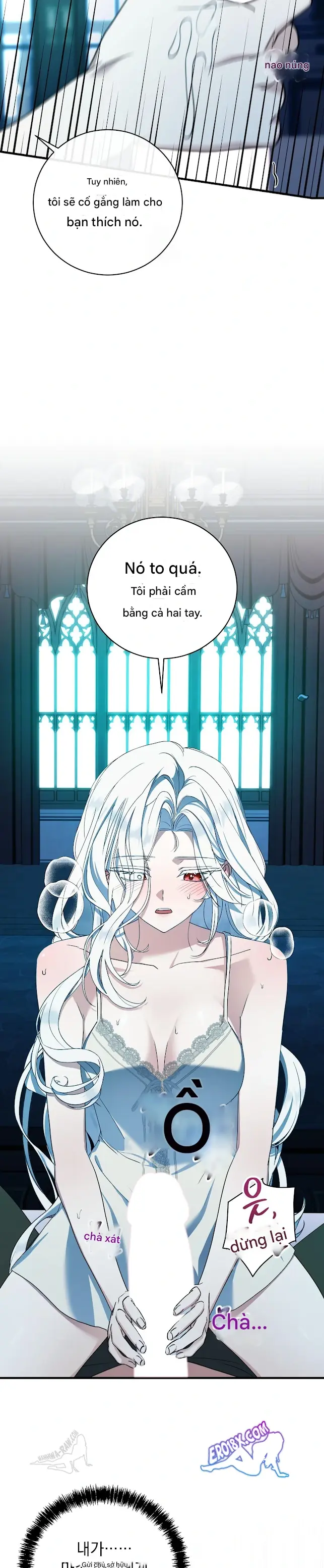 The Demon King Wants Peace Chapter 2 - Trang 17