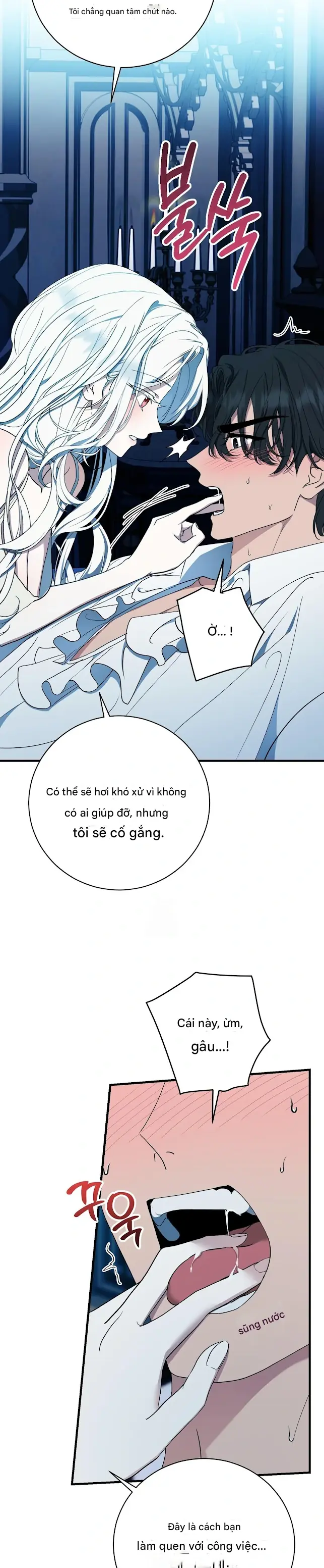 The Demon King Wants Peace Chapter 2 - Trang 20