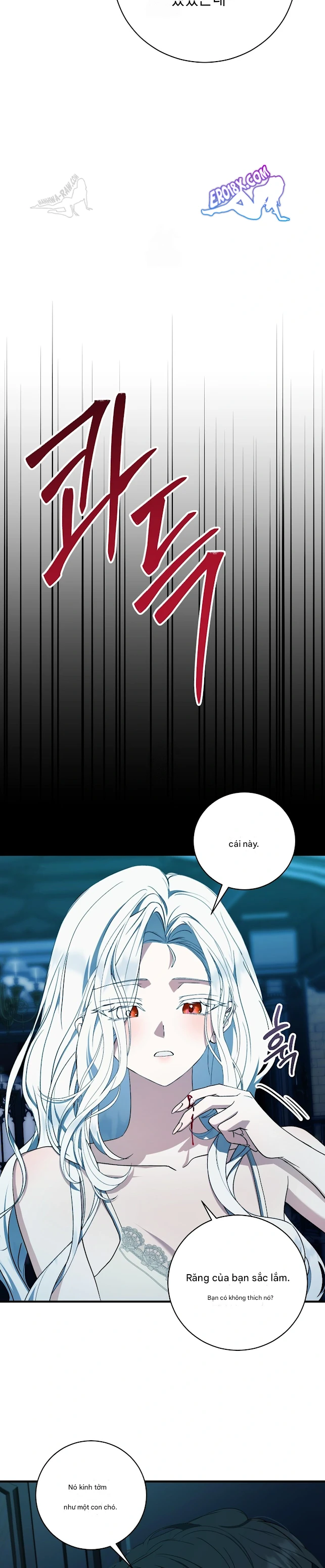 The Demon King Wants Peace Chapter 2 - Trang 21
