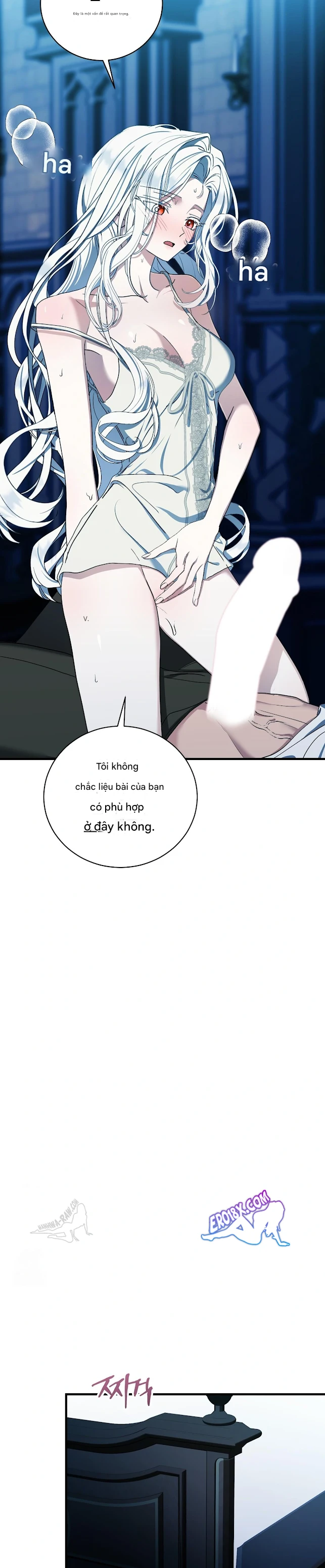 The Demon King Wants Peace Chapter 2 - Trang 23