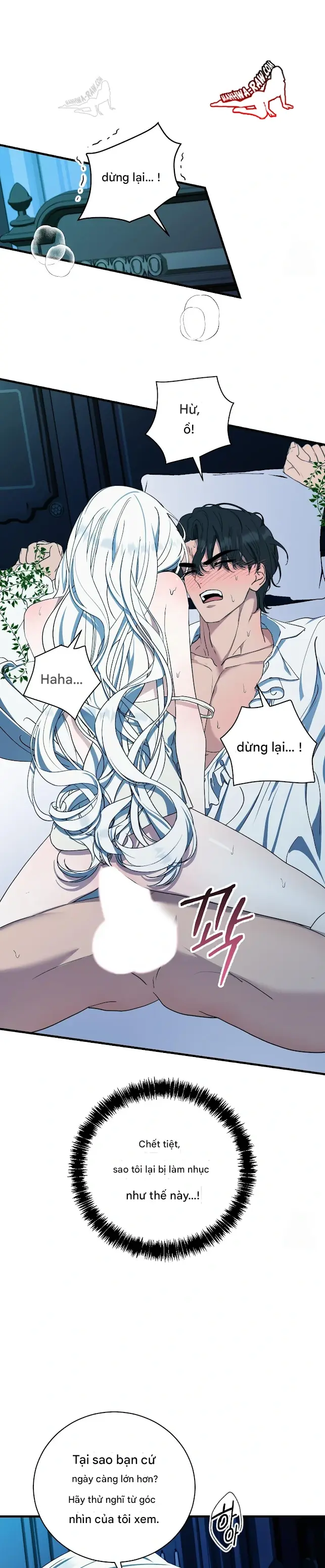 The Demon King Wants Peace Chapter 2 - Trang 26