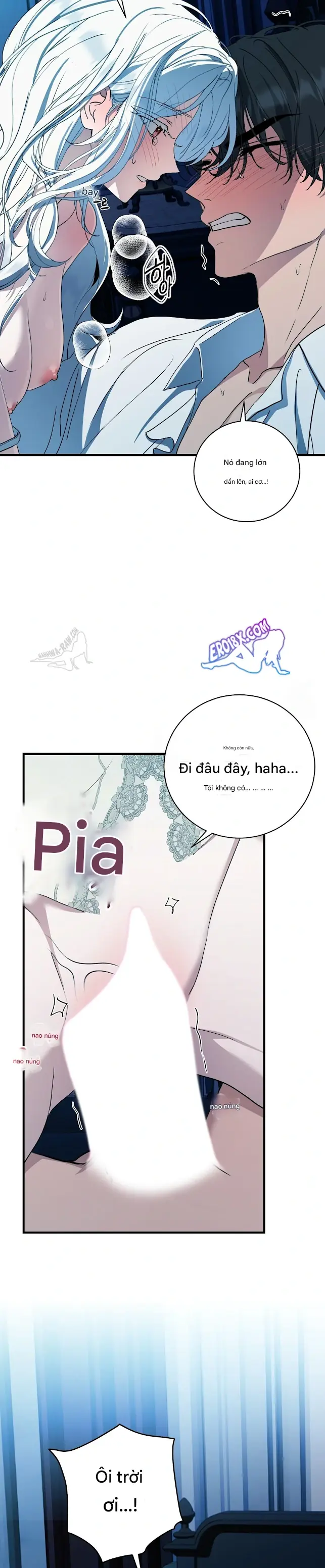 The Demon King Wants Peace Chapter 2 - Trang 27