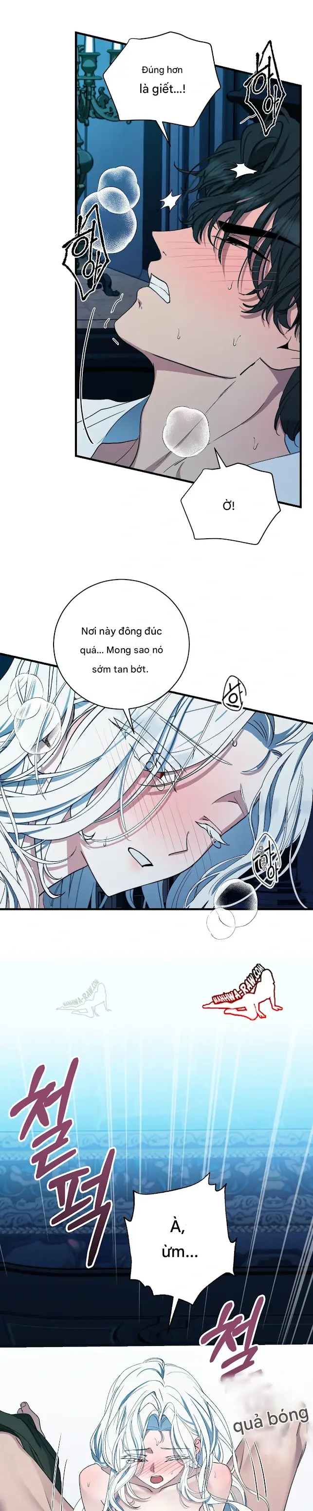 The Demon King Wants Peace Chapter 2 - Trang 29